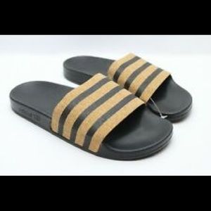 adidas Shoes - Adidas Adilette Slides!! NWT adidas Shoes - Adidas Adilette Slides!! NWT